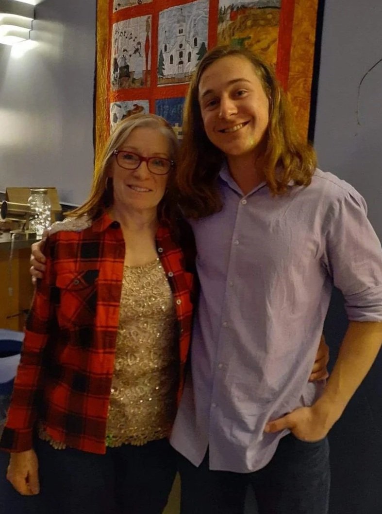 Dominic Plamondon &amp; Crystal