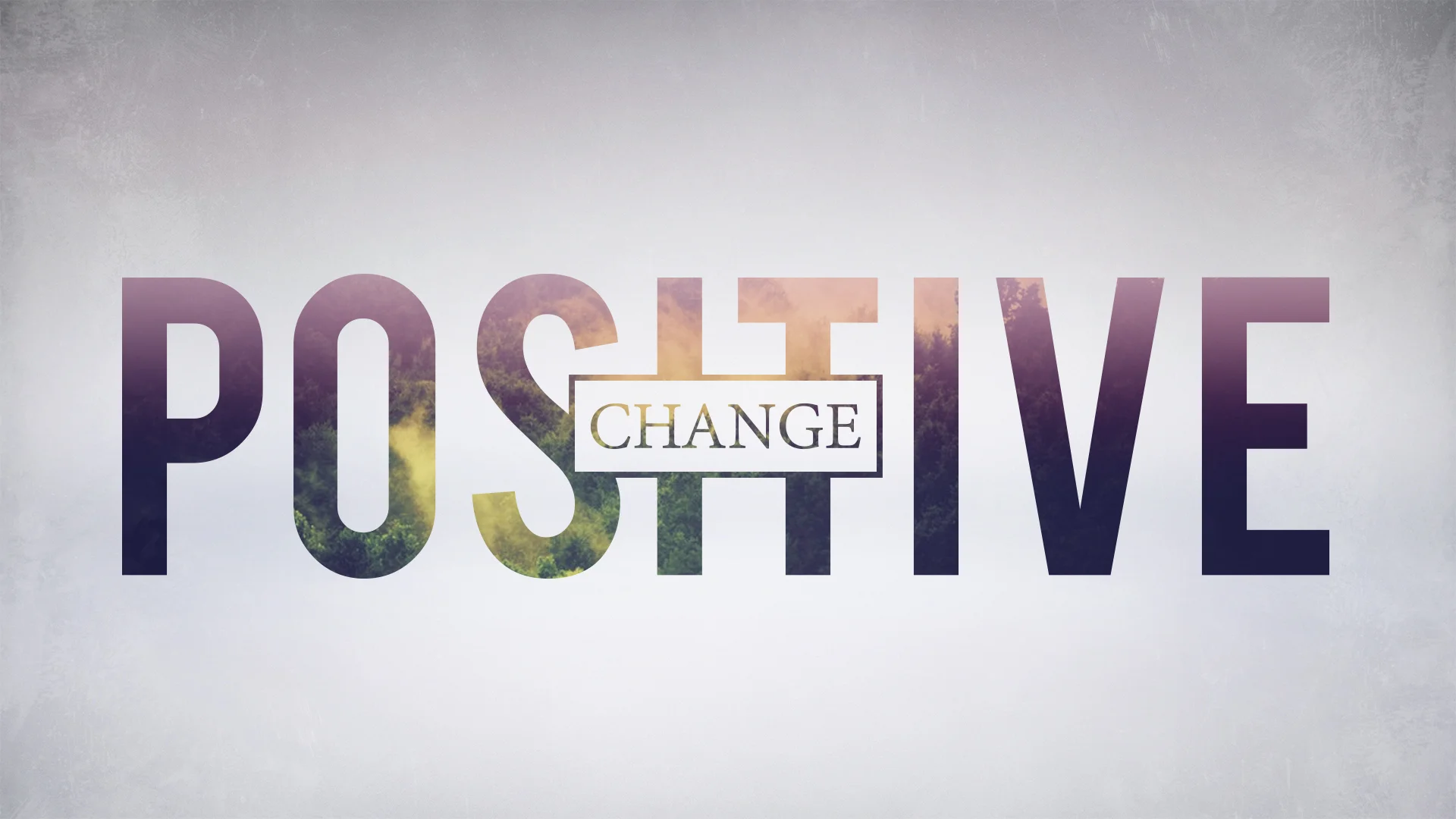 Positive Change — Element Church