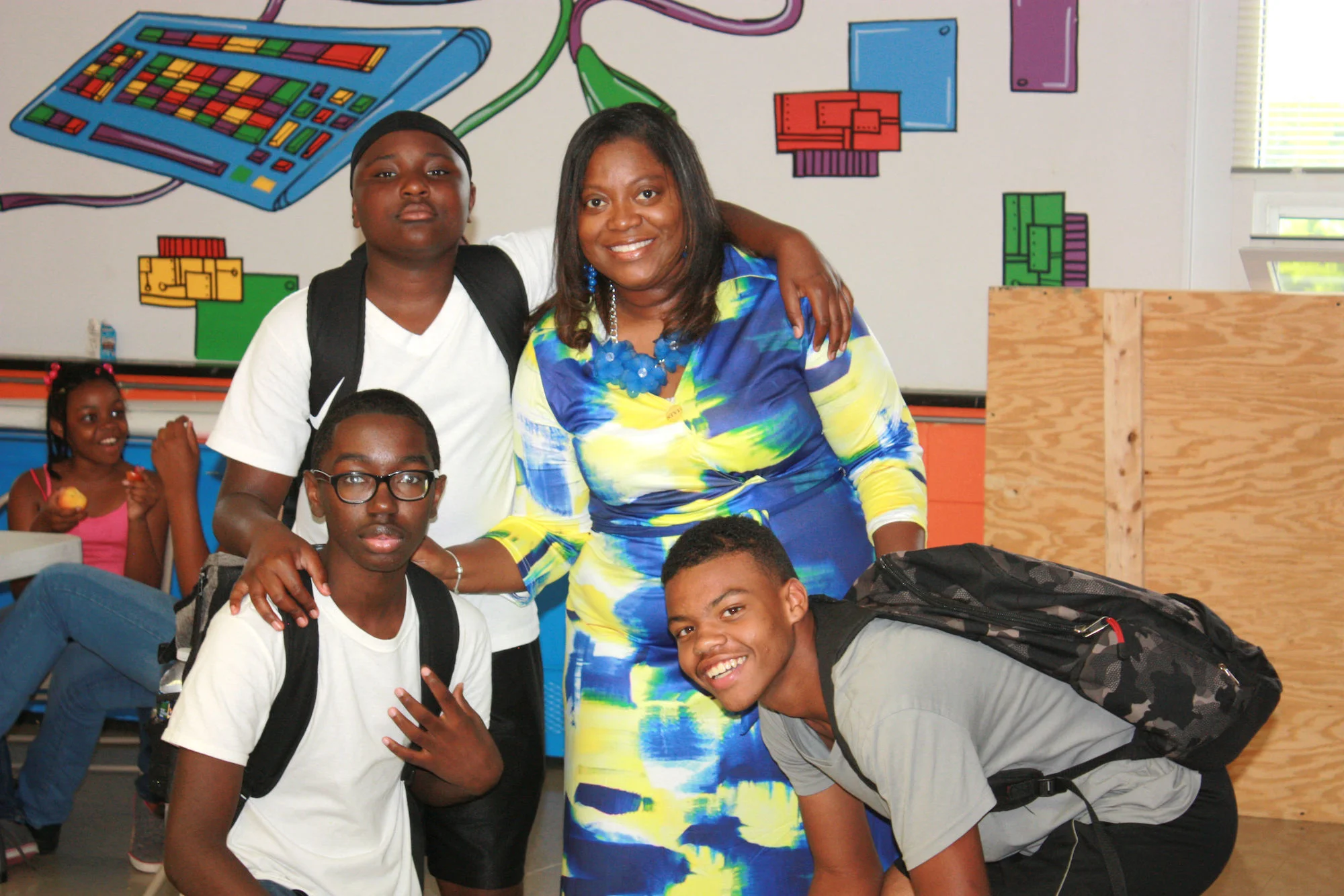 Working Together for a Stronger Workforce