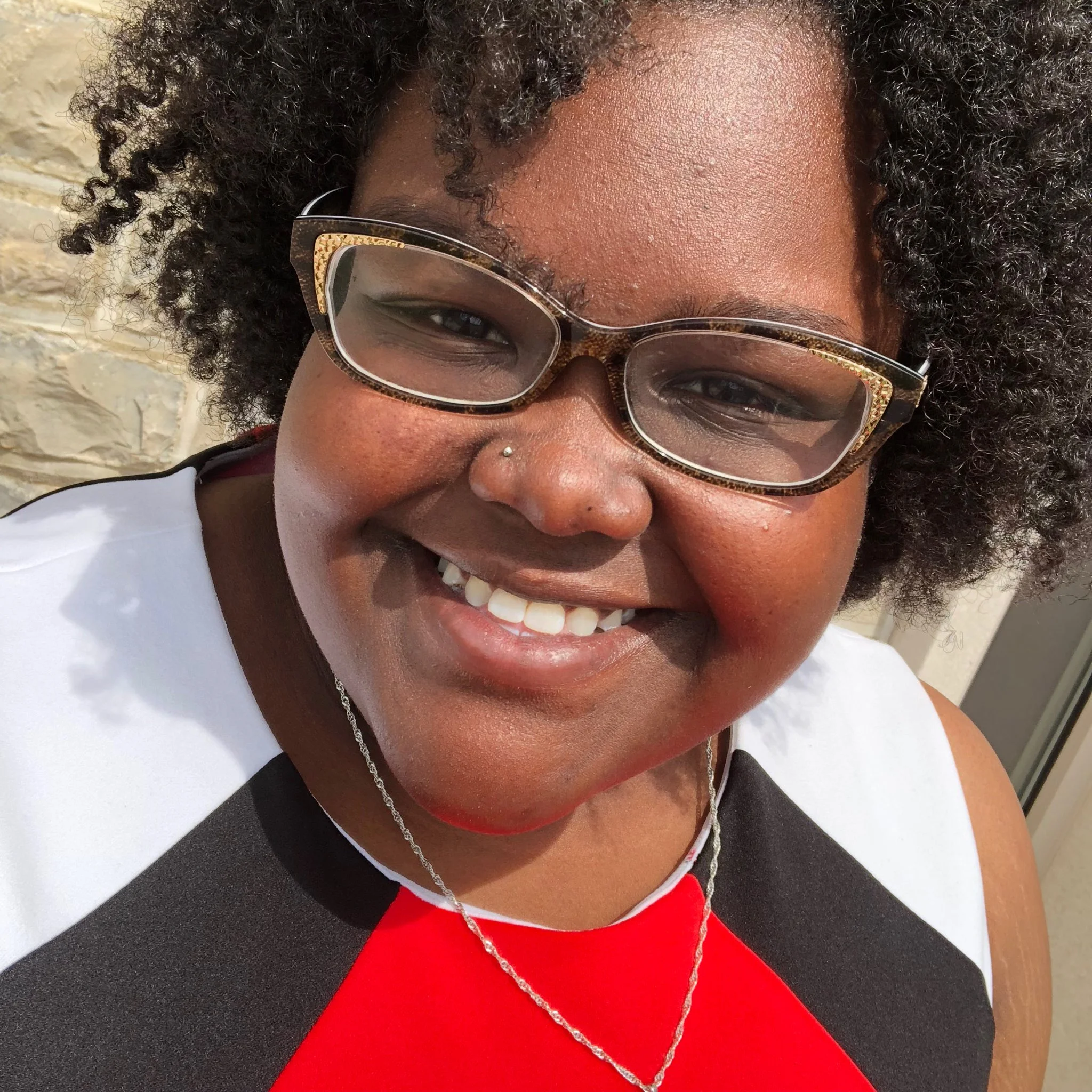 Alumni Spotlight: Ginai Seabron