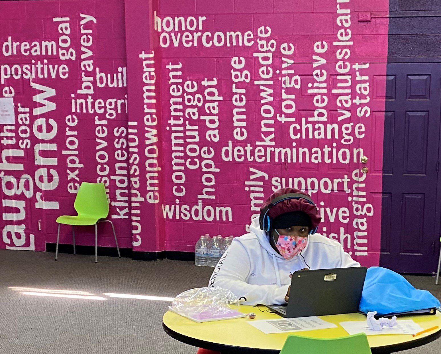 Changing the Odds for Youth to Succeed in School