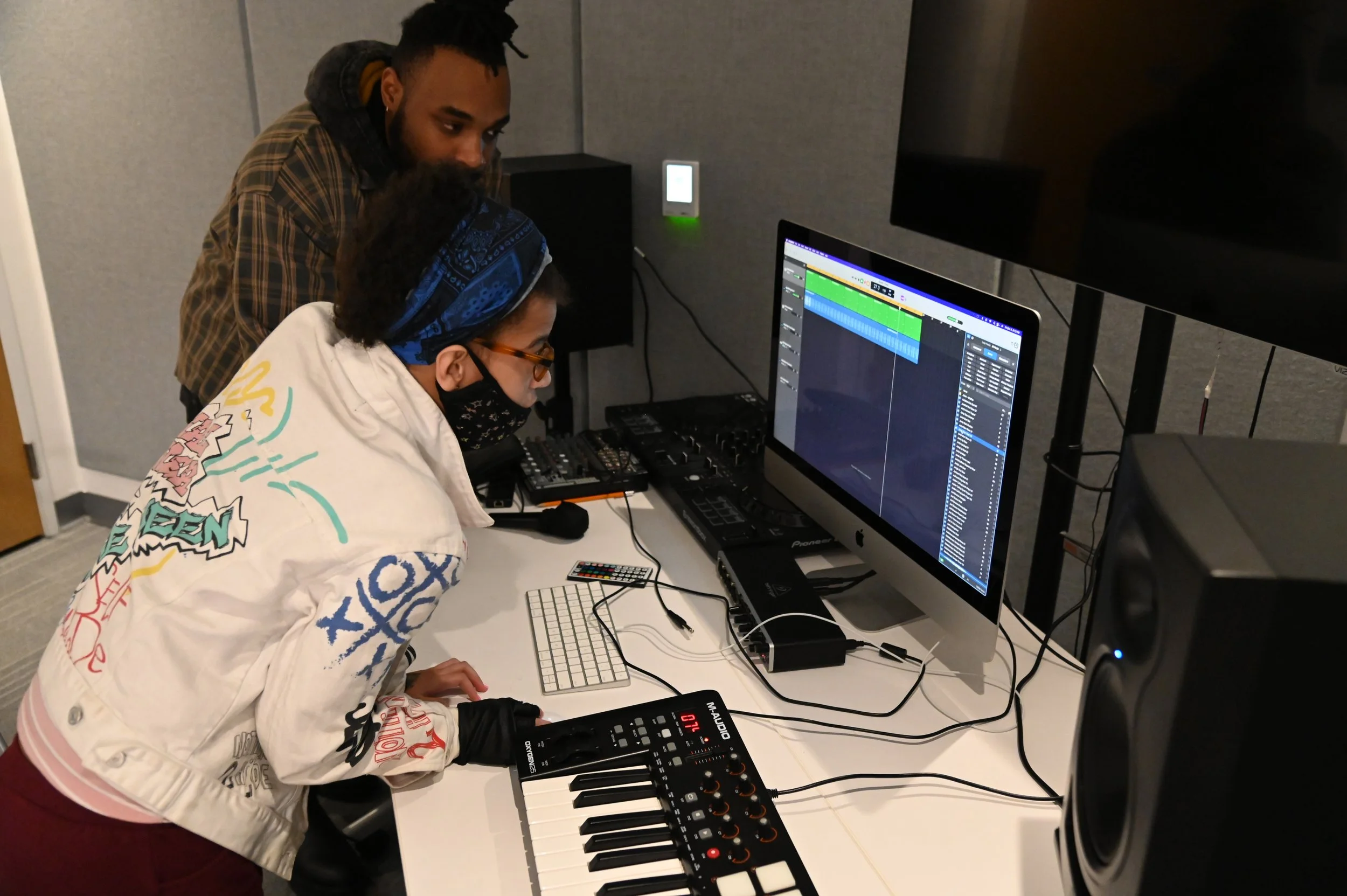 Youth Showcase Session 1 Accomplishments 