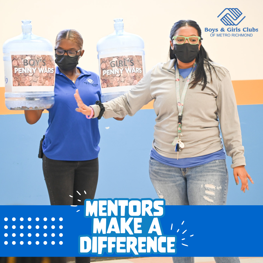 Mentoring The Next Generation