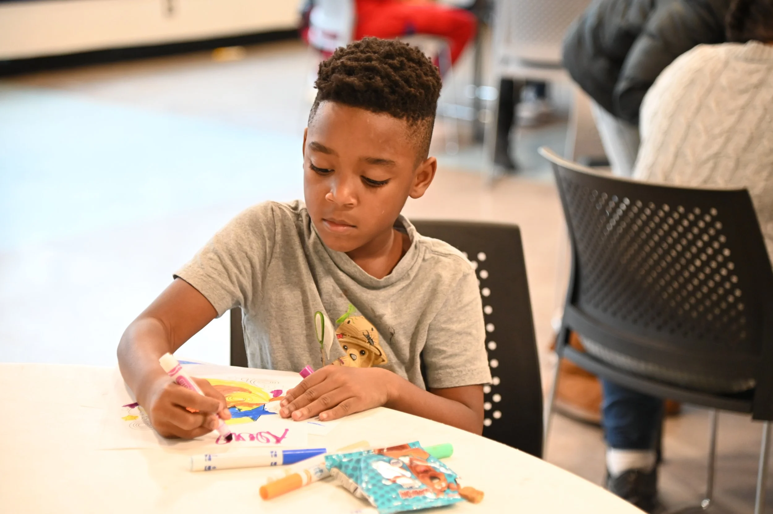 Building Strong Youth for a Safe Future 