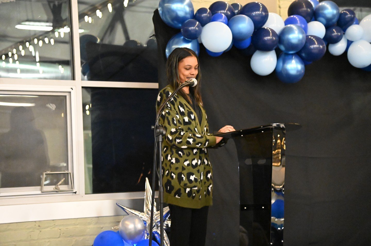 &ldquo;This place has been a home...and a family.&rdquo; 

This Women's History Month, we want to spotlight our Youth of the Year winner, Jaeda Perry! At our Honor Night event, Jaeda delivered an amazing speech that highlighted her time at the club, 