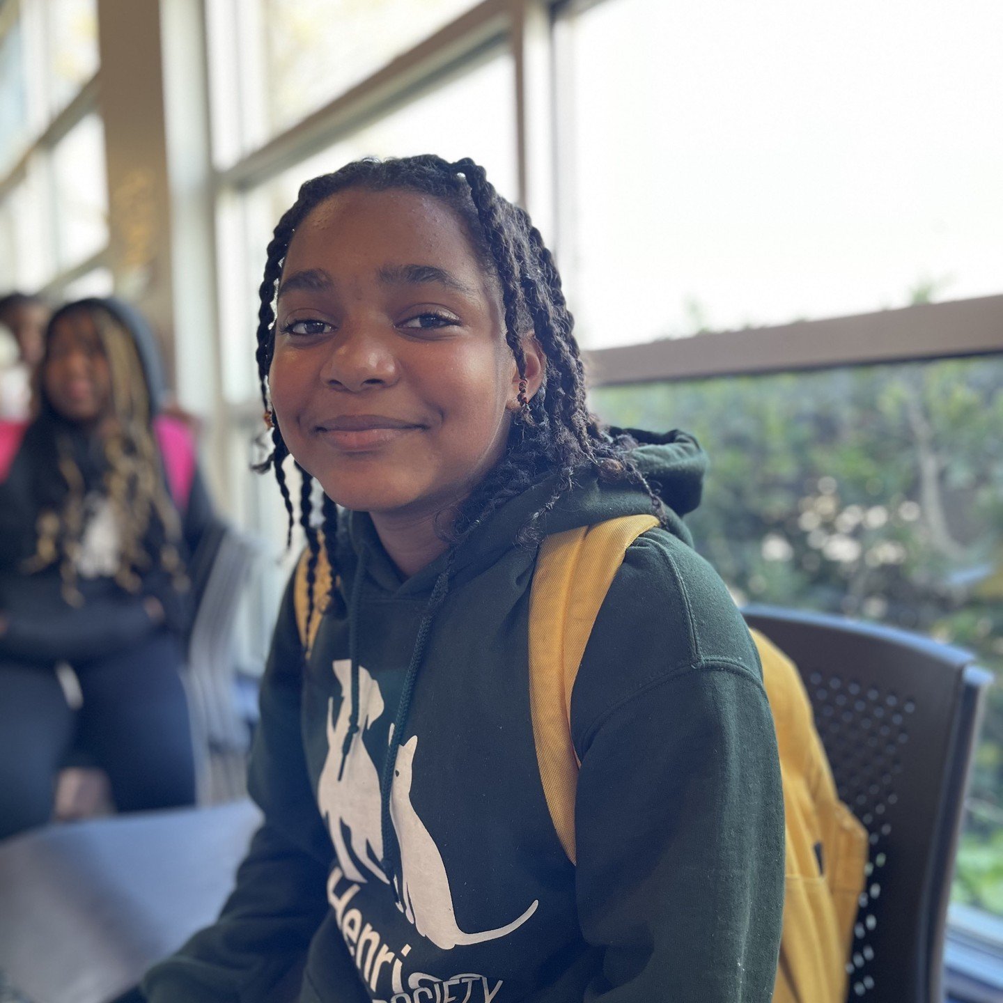 Angel, a Northside Club member, loves writing -- especially fiction. Currently, she's working on a story about a vampire. What story do YOU want to tell today?  #writinginspiration #youthactivities  #greatfuturesstarthere #BGCMR #BGCMRCoreOutcomes #c