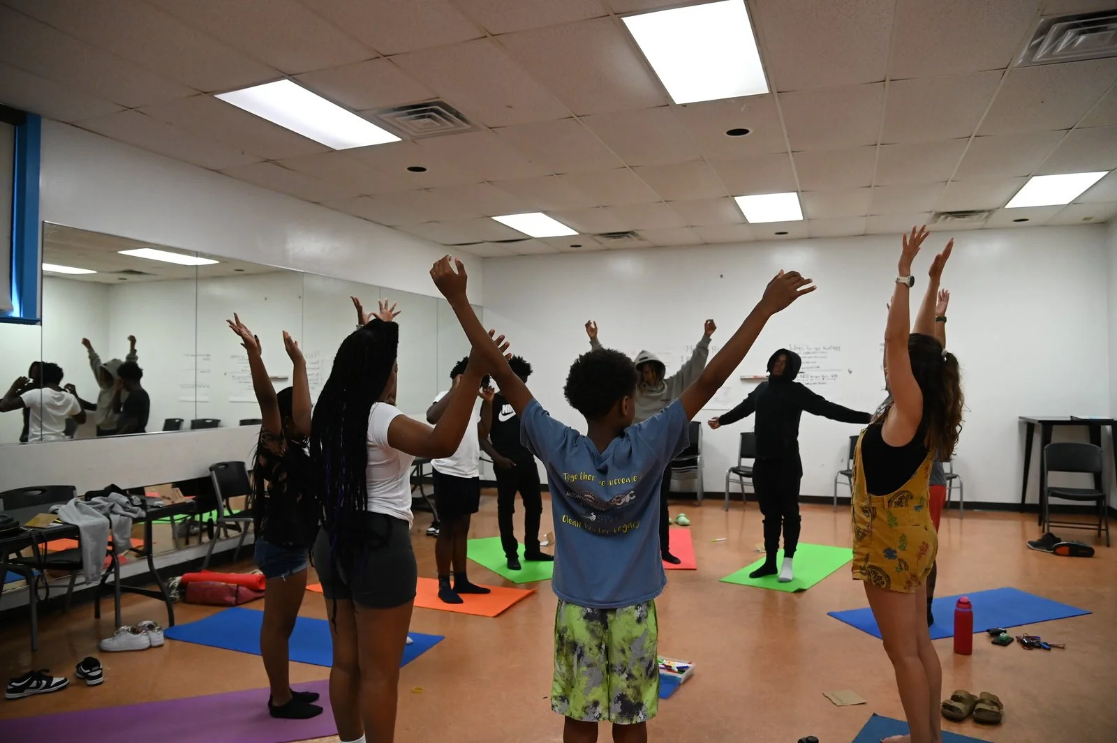 BGCMR Onboarded Two New Sites