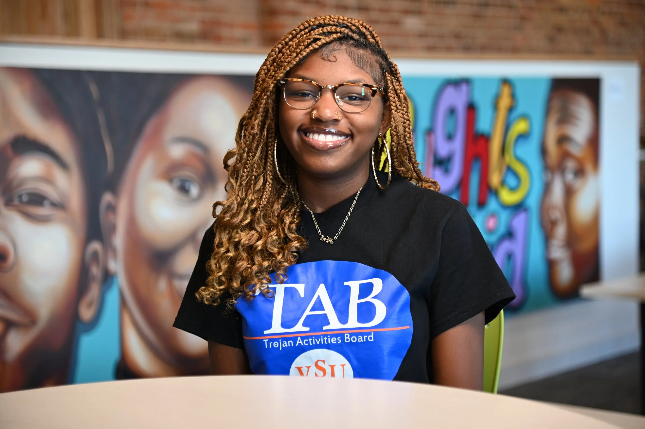 Meet A'landa Macklin, BGCMR Alumna