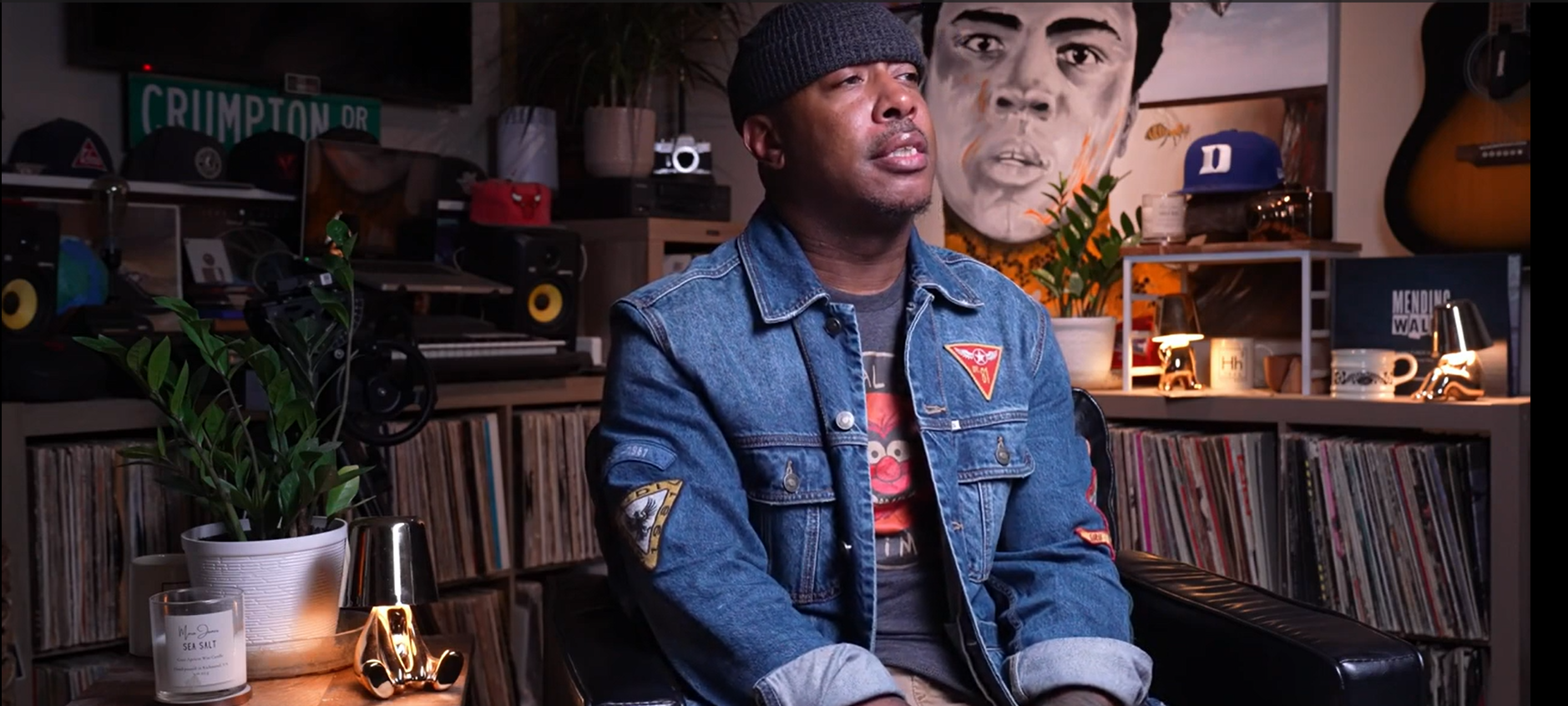 Meet Toine Robertson, BGCMR alumnus and the creative mind behind our Celebrate series!