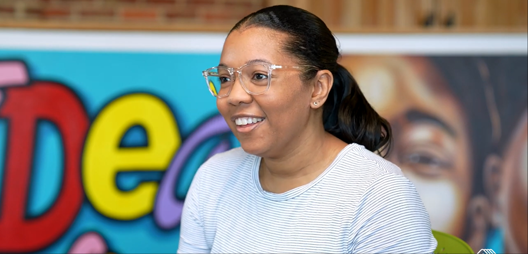 Meet Jade Tabb, Club Director and Alumna