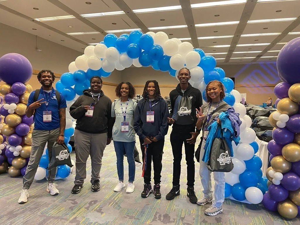 Keystone Conference 2025 | Chicago, IL 

This July, our teens and staff members represented Boys &amp; Girls Clubs of Metro Richmond at the Keystone National Conference&mdash;a high-energy, teen-powered experience in the heart of Chicago! 🏙️

Keysto