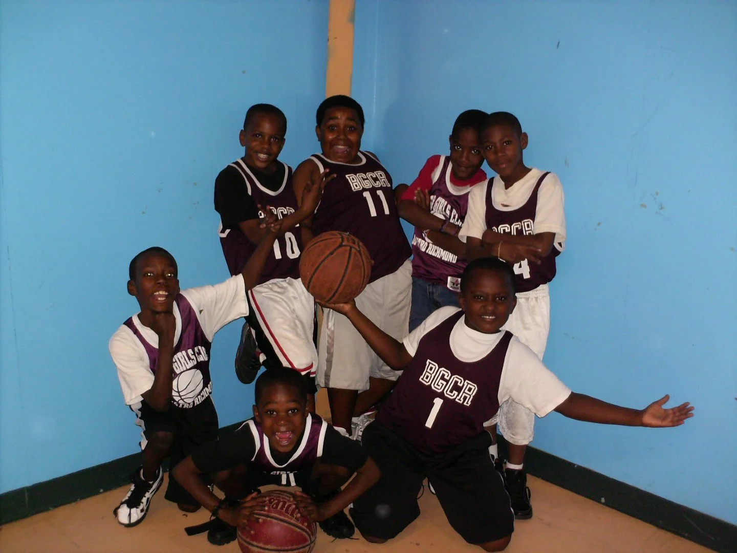 Throwback Thursday ✨ Tag your teammates you want to see at the reunion!

We&rsquo;re excited to welcome back our Boys &amp; Girls Clubs of Metro Richmond alumni for Alumni Homecoming on Saturday, October 4, 2025, from 1&ndash;4 PM at the Teen &amp; C