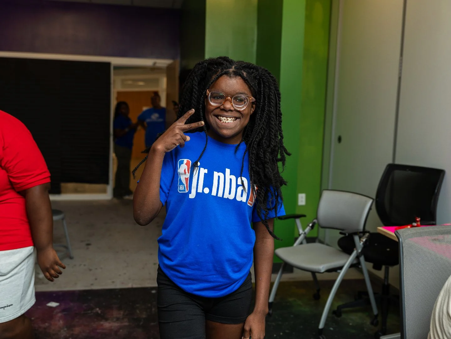 Tomorrow is Day of the Girl! To all the girls out there dreaming big, breaking barriers, and showing the world what you&rsquo;re made of&mdash;this day is for YOU. 💪💖

Comment and tag a girl you respect and admire on this special day!

Keep shining