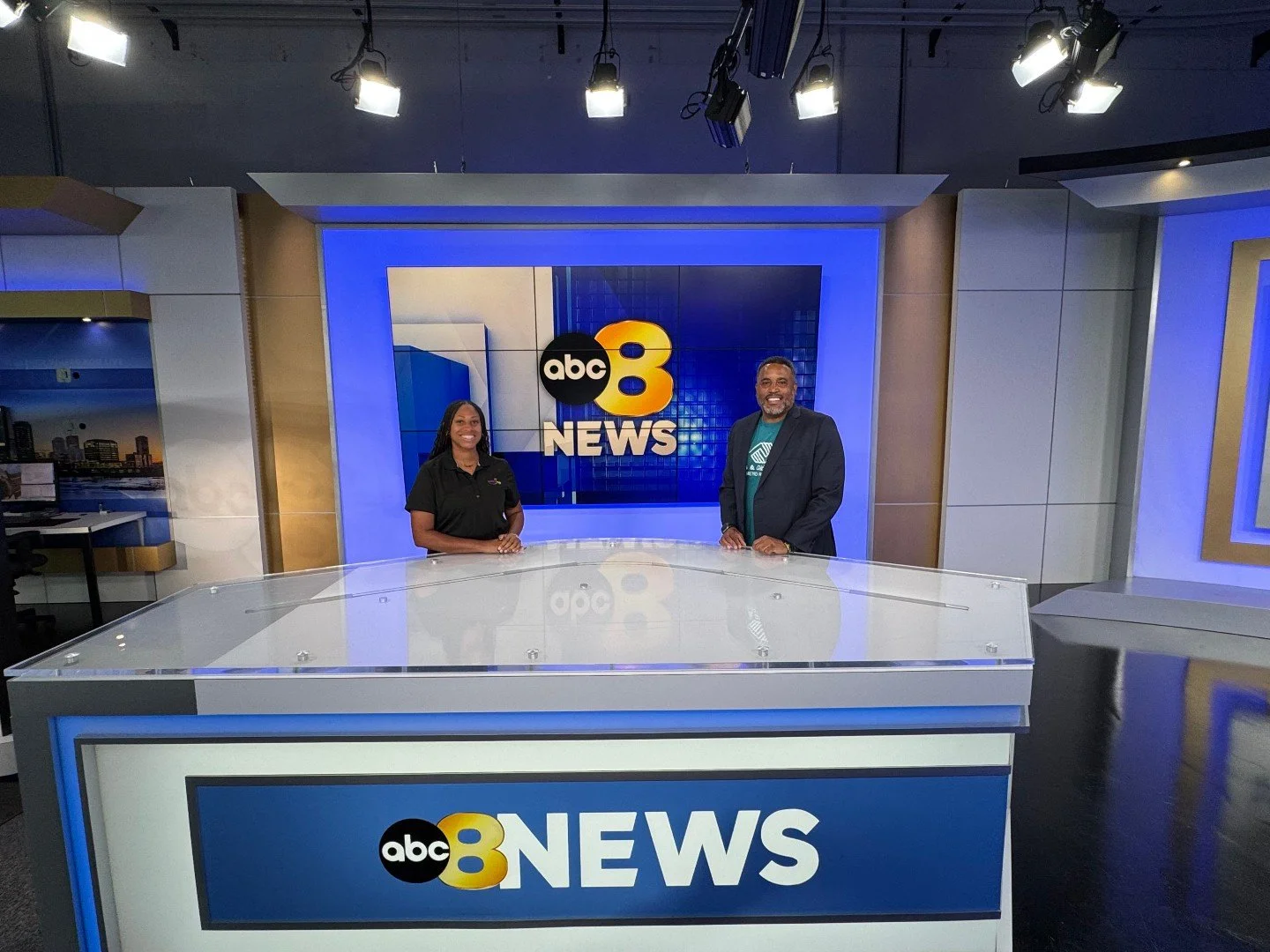 🎥 Our CEO Sean Miller joined Dominique from @NextUpRVA on News Channel 5 to talk Lights On Afterschool!
Afterschool programs = fun, friends, and opportunities to learn, grow, and thrive. 💙 Don&rsquo;t miss out&mdash;come celebrate with us this Octo