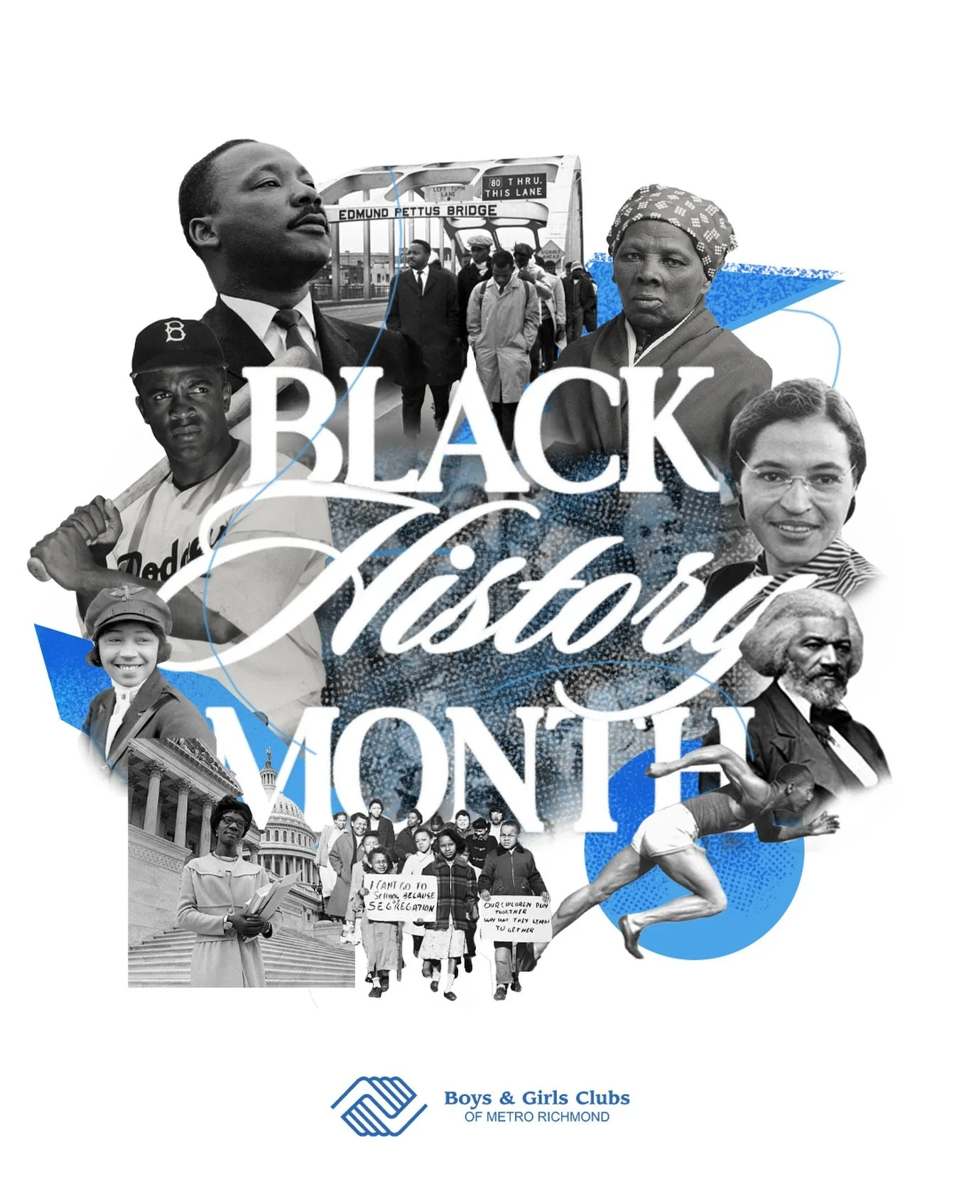 Black History Month is a time to honor the legends who paved the way and celebrate the incredible creativity thriving in our community today! 🎨✨

We are so grateful to share that the Southside Club has been chosen as the beneficiary of the @8news Bl