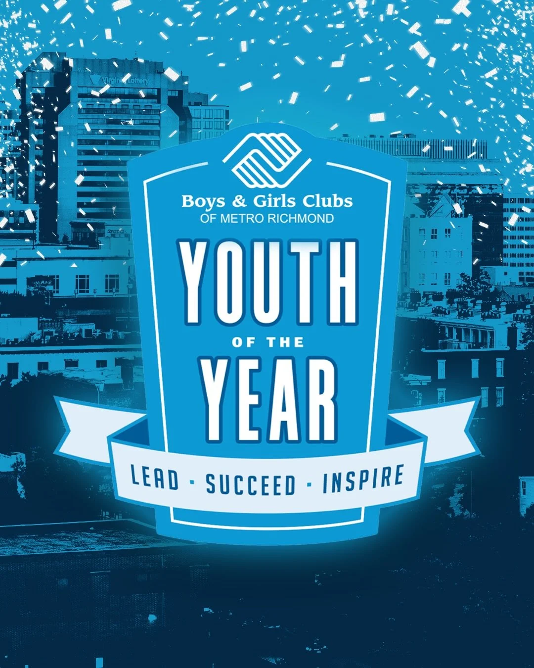 We are so proud to celebrate our incredible Club Youth of the Year winners. These young leaders have shown outstanding character, leadership, and dedication to their communities. They represent the very best of BGCMR, and we couldn&rsquo;t be more in