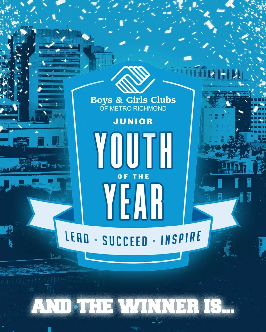 Let&rsquo;s hear it for our 2026 Junior Youth of the Year winner and runner-up! These emerging leaders have shown incredible growth, character, and dedication!🙌🏆

Join us in celebrating their hard work and success! 👏

#bgcmr #boysandgirlsclub #ric