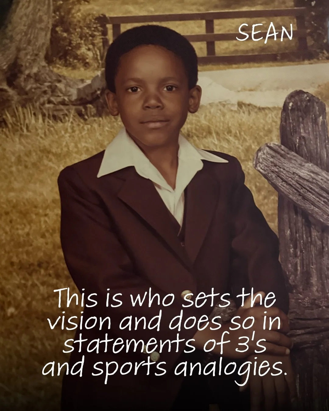 Before they were leading our Clubs and shaping the next generation, they were just kids with big dreams!

Swipe through to see some of your favorite BGCMR staff members back in the day. We might be a little taller now, but the heart for our community