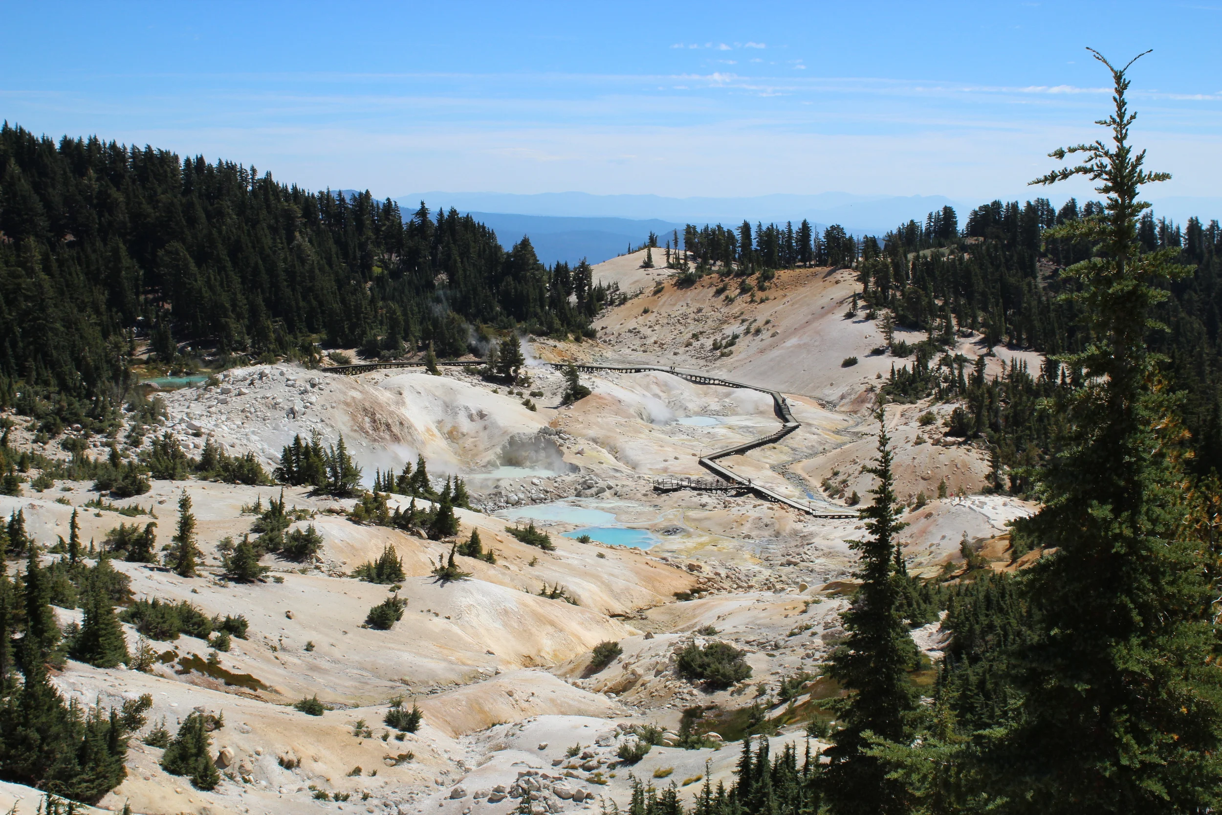 Bumpass Hell
