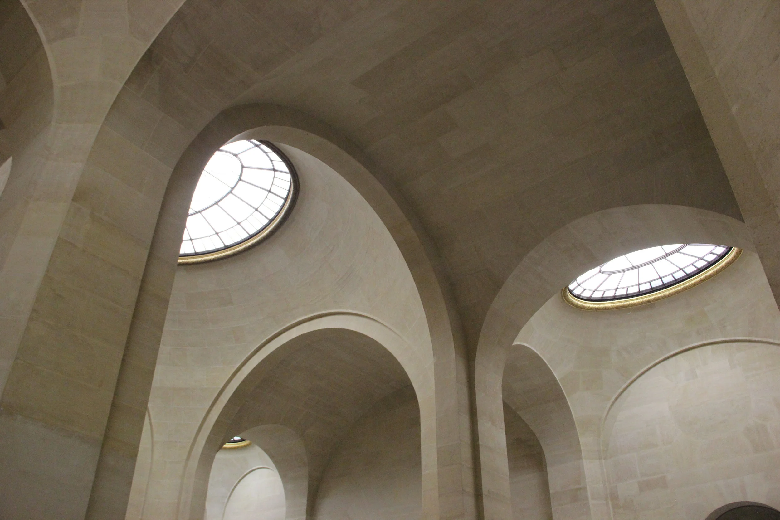 The Louvre, Paris, France