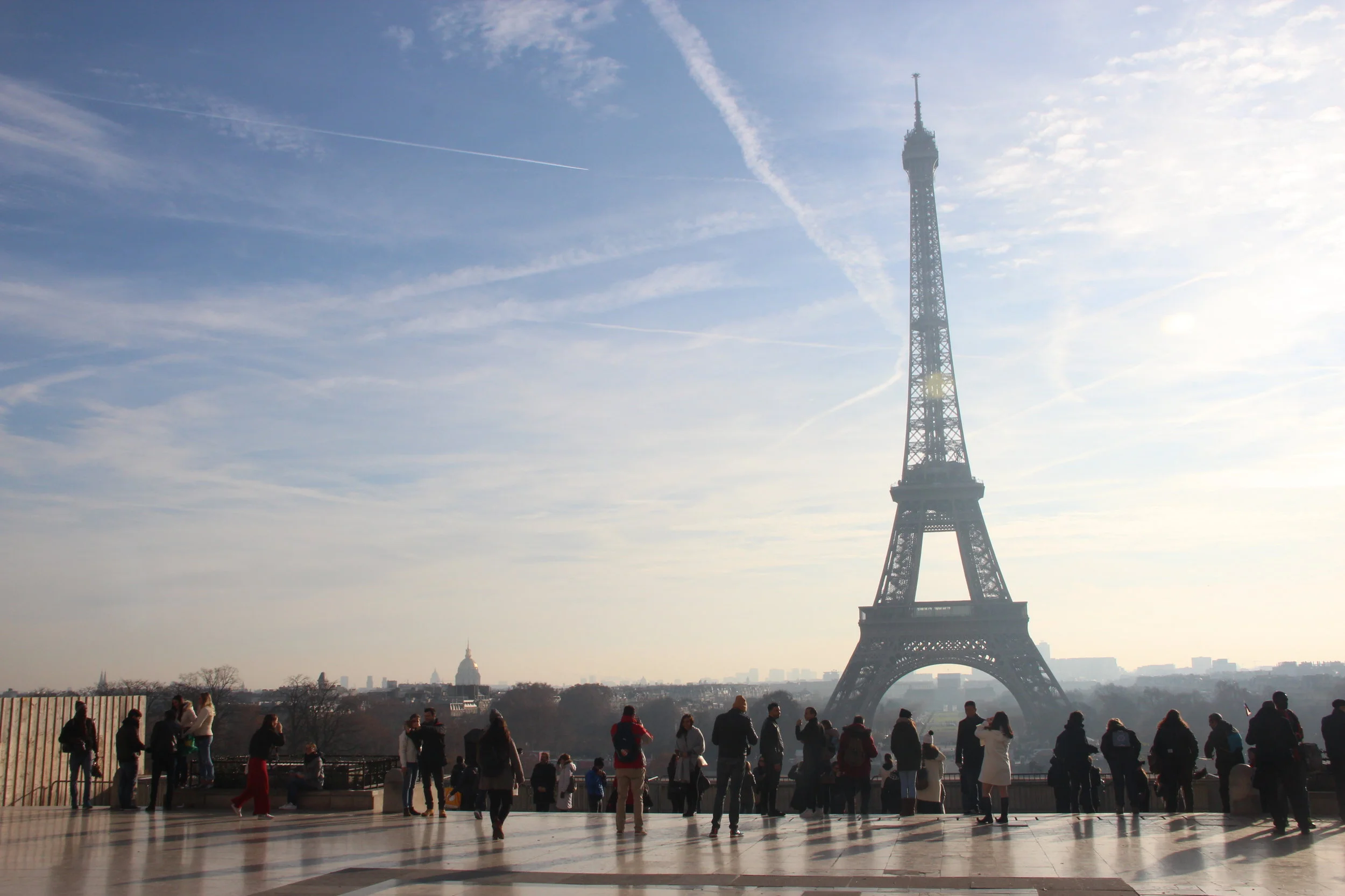 Eiffel Tower, Paris, France