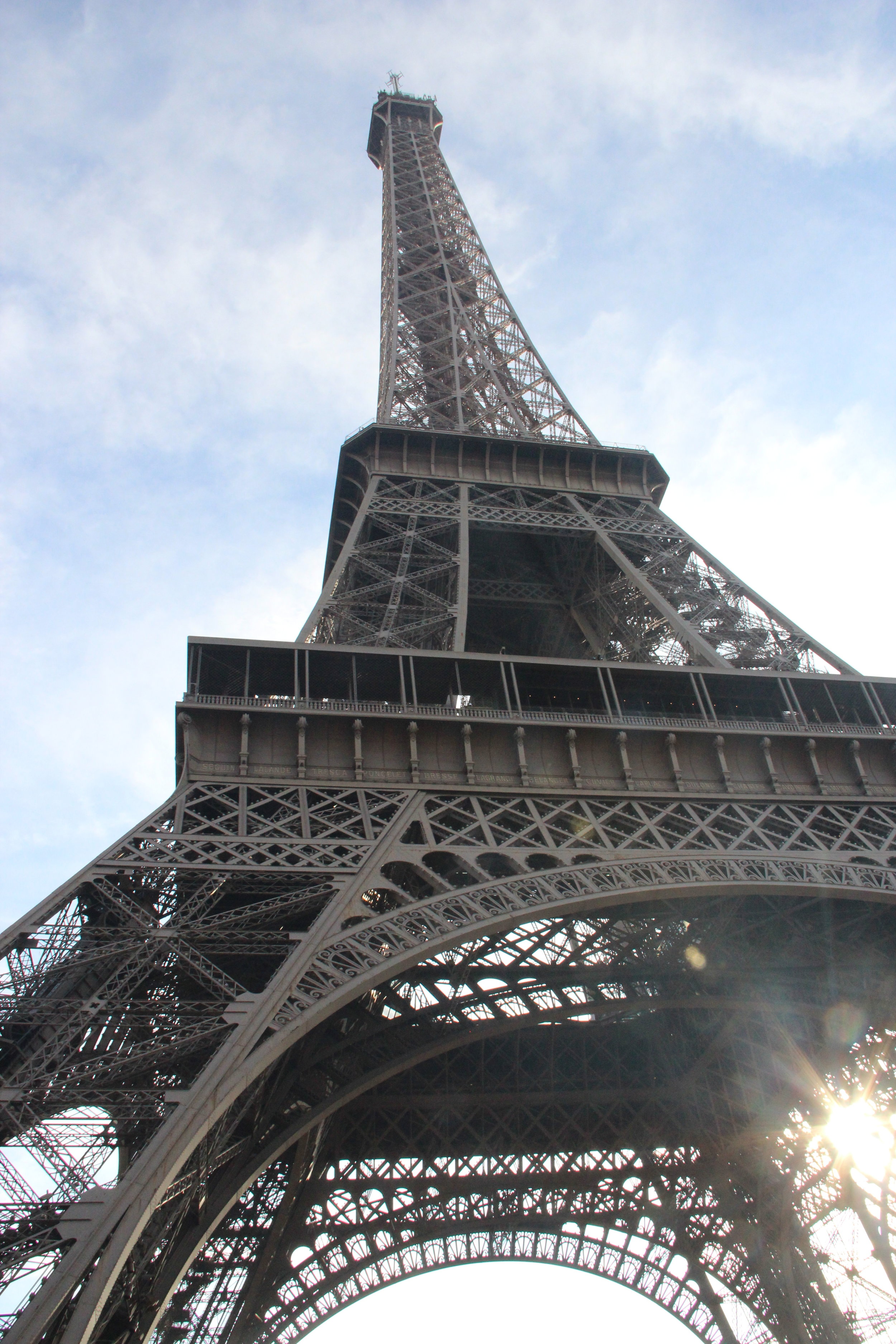 Eiffel Tower, Paris, France
