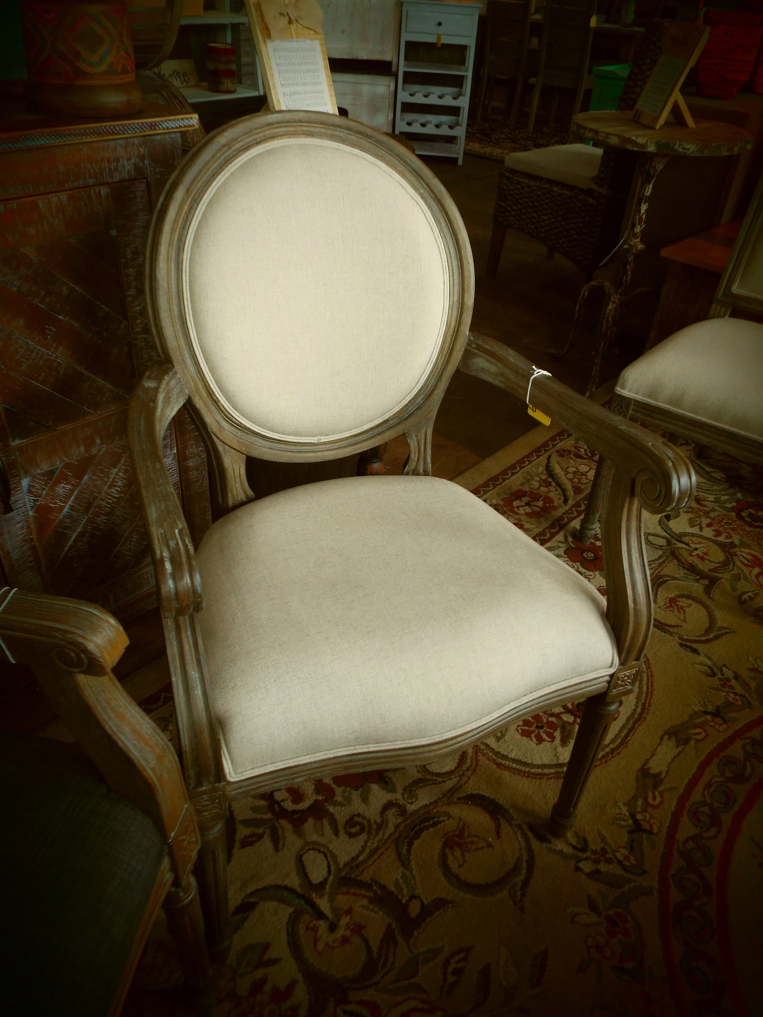   Captiva Arm Chair    $ 249  