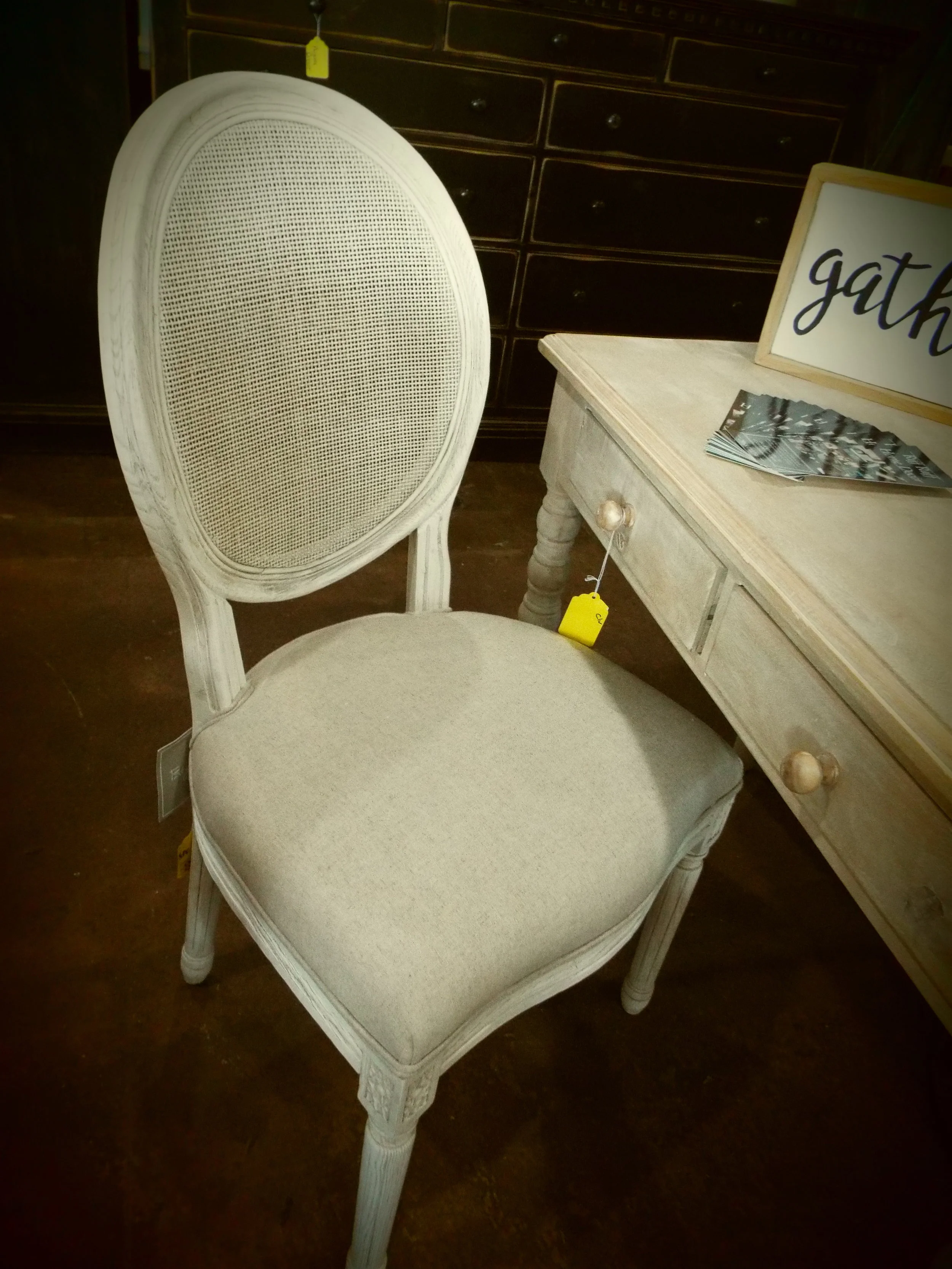   40W Dining Chair    $ 199  