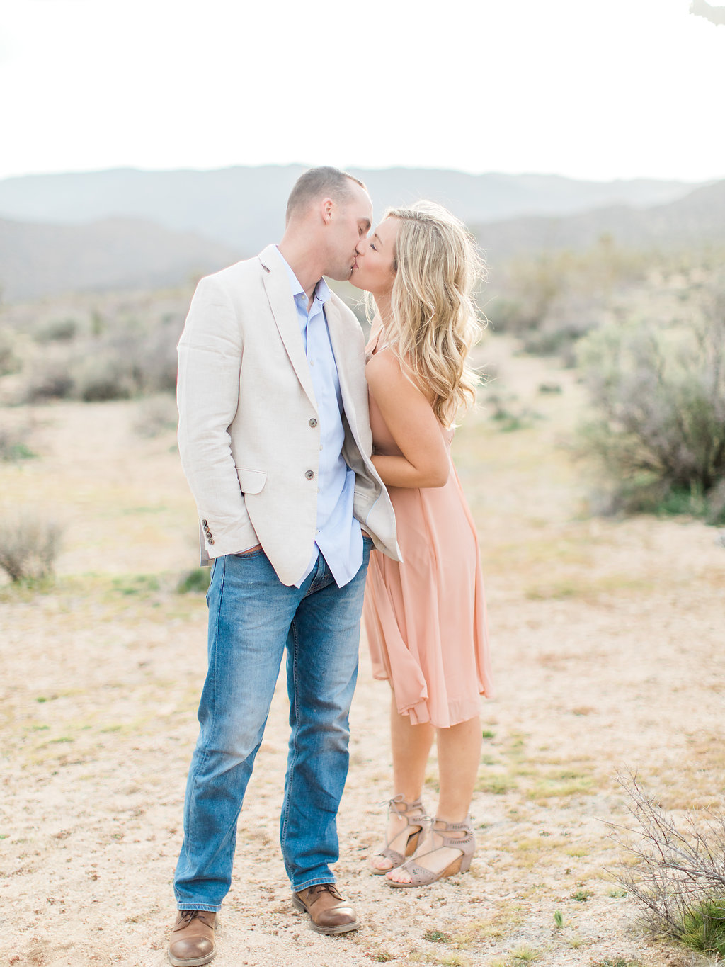 Joshua Tree Engagement Session | What to Wear for Pictures | Southern California Wedding Photographer | Mastin Labs Fuji Film | Fine Art Photographer | Desert Shoot | 29 Palms Photo Session.jpg