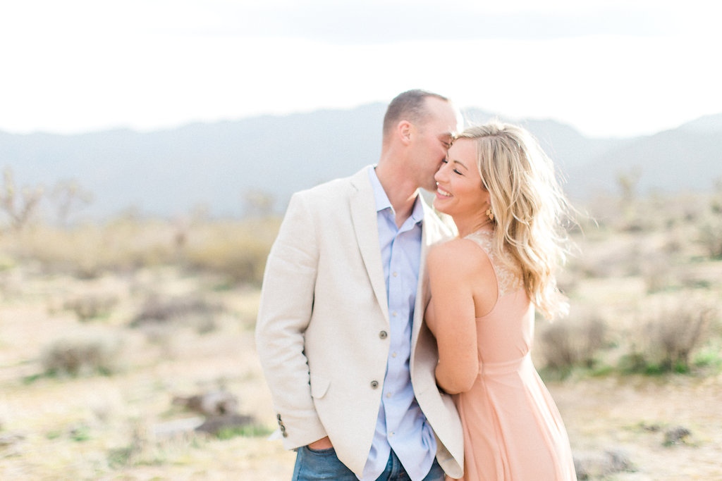 Joshua Tree Engagement Session | What to Wear for Pictures | Southern California Wedding Photographer | Mastin Labs Fuji Film | Fine Art Photographer | Desert Shoot | Cute Couple Photo Shoot.jpg