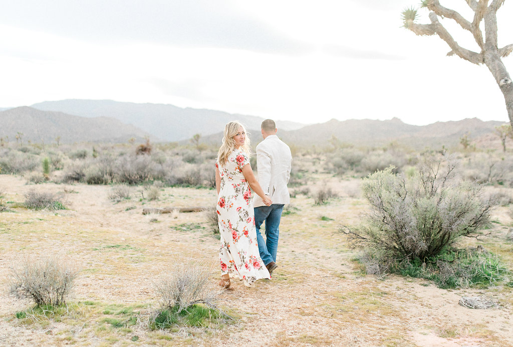 Joshua Tree Engagement Session | What to Wear for Pictures | Southern California Wedding Photographer | Mastin Labs Fuji Film | Fine Art Photographer | Desert Shoot | Southern California.jpg