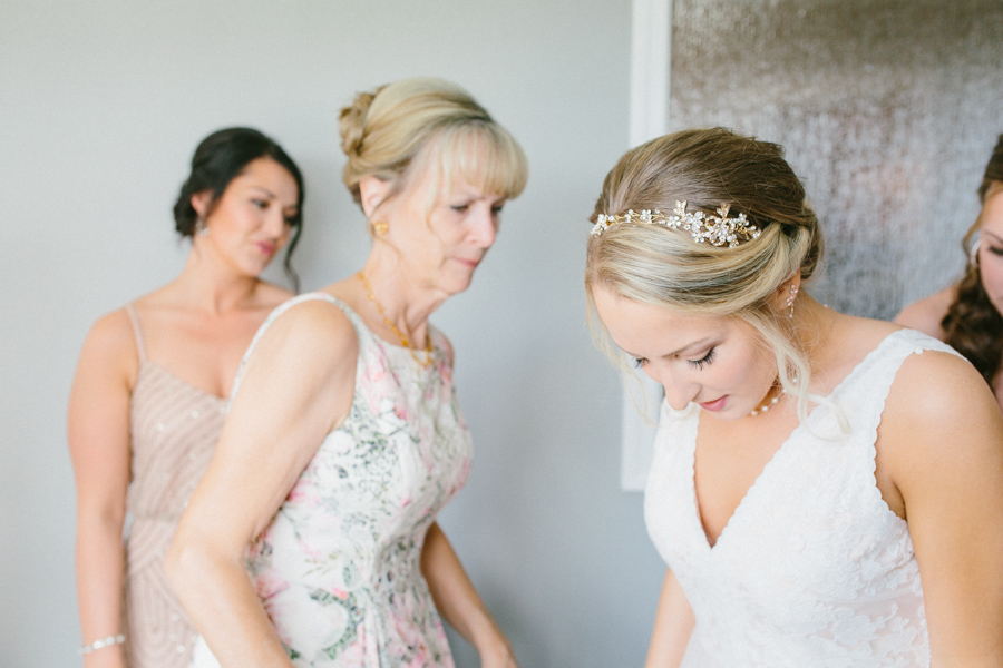 Intimate Backyard Blush Fairytale Wedding | Wenatchee Wedding Photographer | Fine Art Seattle Wedding Photographer | Blush Wedding | Wedding Details | Getting Ready