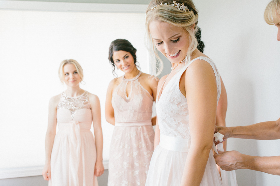 Intimate Backyard Blush Fairytale Wedding | Wenatchee Wedding Photographer | Fine Art Seattle Wedding Photographer | Blush Wedding | Wedding Details | Getting Ready