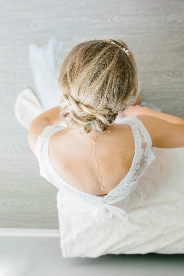 Intimate Backyard Blush Fairytale Wedding | Wenatchee Wedding Photographer | Fine Art Seattle Wedding Photographer | Blush Wedding | Wedding Details | Getting Ready
