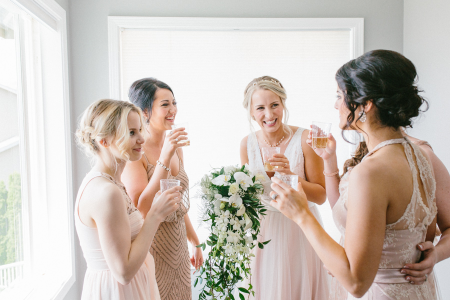 Intimate Backyard Blush Fairytale Wedding | Wenatchee Wedding Photographer | Fine Art Seattle Wedding Photographer | Blush Wedding | Wedding Details | Getting Ready | Wedding Details