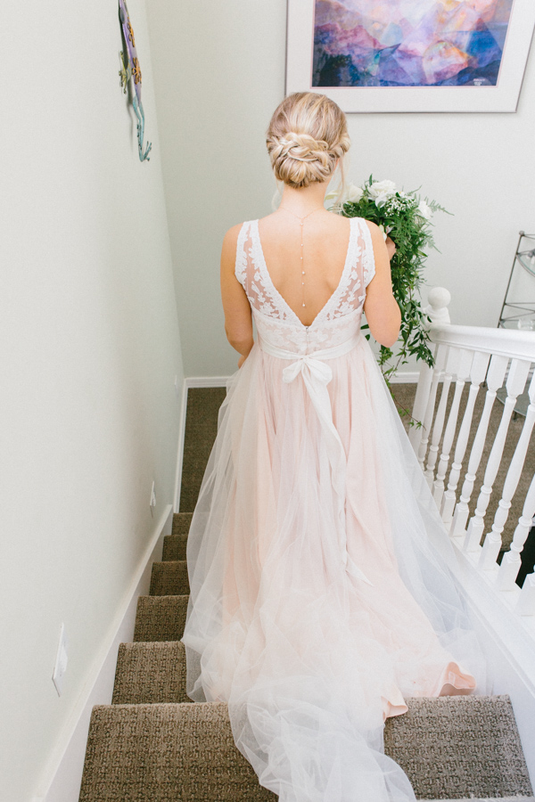 Intimate Backyard Blush Fairytale Wedding | Wenatchee Wedding Photographer | Fine Art Seattle Wedding Photographer | Blush Wedding | Wedding Details | Getting Ready | Wedding Details