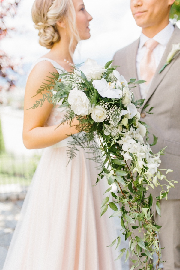 Intimate Backyard Blush Fairytale Wedding | Wenatchee Wedding Photographer | Fine Art Seattle Wedding Photographer | Blush Wedding | Wedding Details | Getting Ready | Perfect First Look