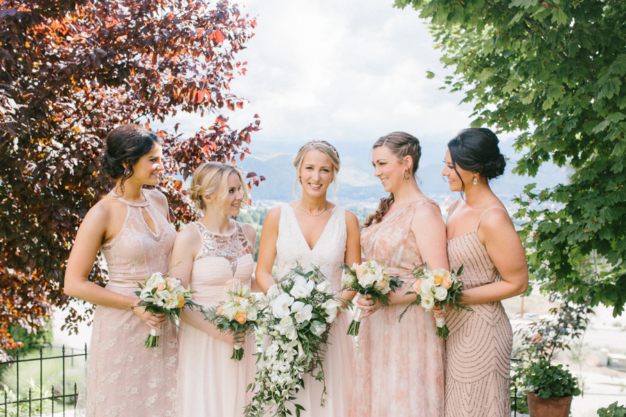 Intimate Backyard Blush Fairytale Wedding | Wenatchee Wedding Photographer | Fine Art Seattle Wedding Photographer | Blush Wedding | Wedding Details | Getting Ready | Blush Bridesmaid Dresses