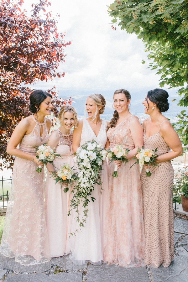 Intimate Backyard Blush Fairytale Wedding | Wenatchee Wedding Photographer | Fine Art Seattle Wedding Photographer | Blush Wedding | Wedding Details | Getting Ready | Blush Bridesmaid Dresses