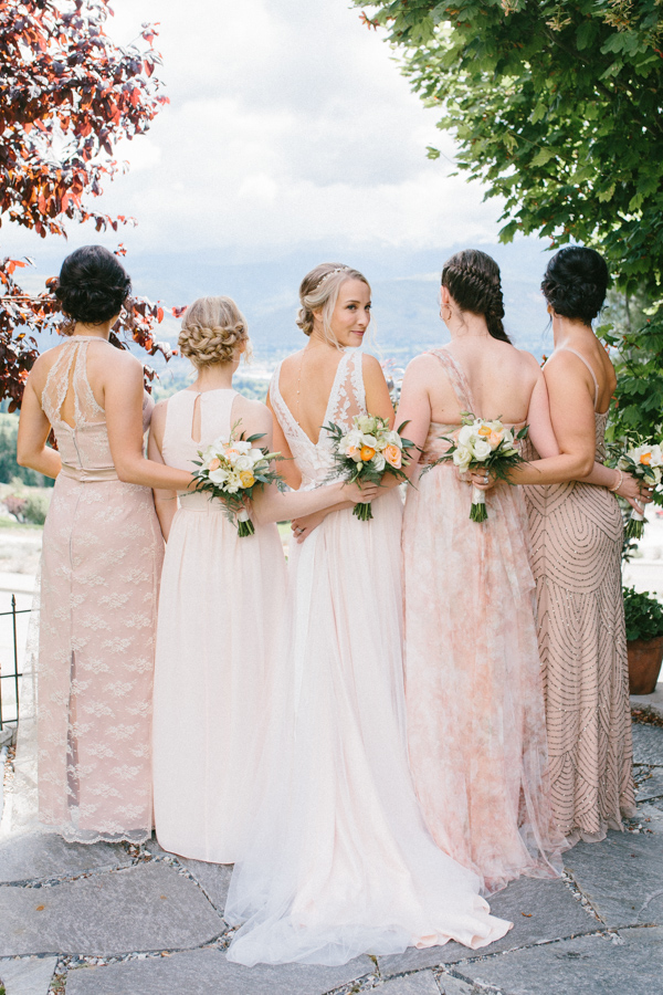 Intimate Backyard Blush Fairytale Wedding | Wenatchee Wedding Photographer | Fine Art Seattle Wedding Photographer | Blush Wedding | Wedding Details | Getting Ready | Blush Bridesmaid Dresses