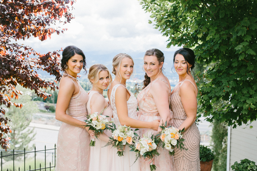 Intimate Backyard Blush Fairytale Wedding | Wenatchee Wedding Photographer | Fine Art Seattle Wedding Photographer | Blush Wedding | Wedding Details | Getting Ready | Blush Bridesmaid Dresses