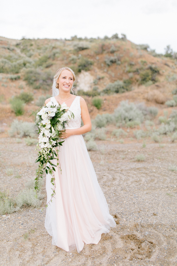 Intimate Backyard Blush Fairytale Wedding | Wenatchee Wedding Photographer | Fine Art Seattle Wedding Photographer | Blush Wedding | Wedding Details | Sunset Bridal Portraits Sagebrush