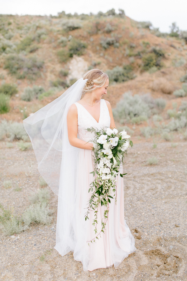 Intimate Backyard Blush Fairytale Wedding | Wenatchee Wedding Photographer | Fine Art Seattle Wedding Photographer | Blush Wedding | Wedding Details | Sunset Bridal Portraits Sagebrush