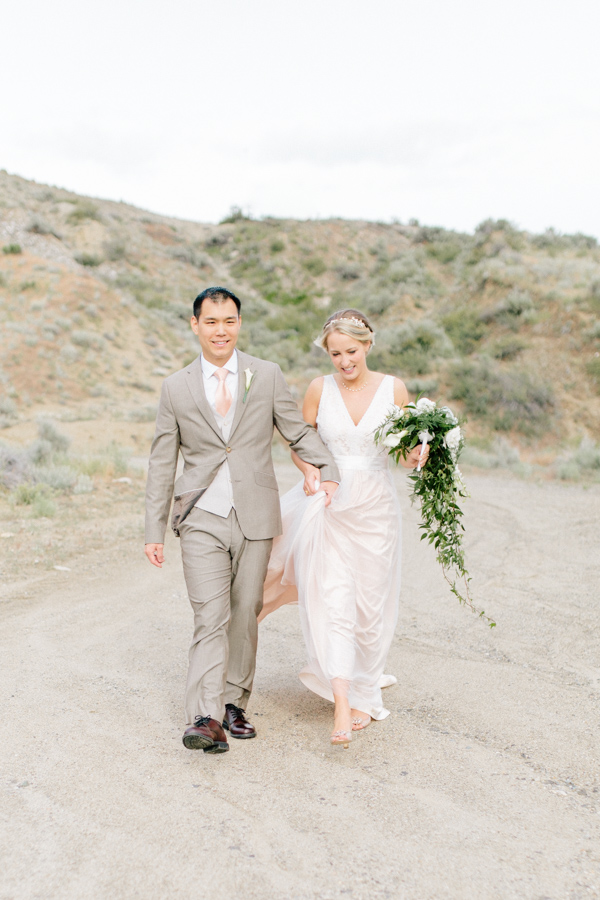 Intimate Backyard Blush Fairytale Wedding | Wenatchee Wedding Photographer | Fine Art Seattle Wedding Photographer | Blush Wedding | Wedding Details | Sunset Bridal Portraits Sagebrush