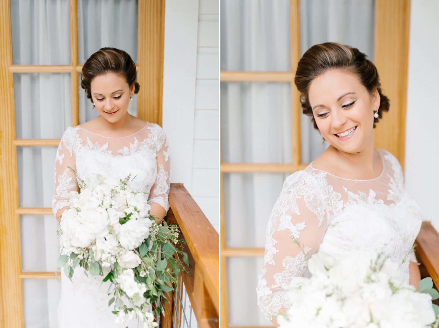 Wenatchee Wedding Photographer | Hampton Hideaway | Summer Rustic Wedding Eastern Washington | Emma Rose Company | Pastel Wedding Inspiration | Lace Wedding | Pacific Northwest Wedding 9.jpg