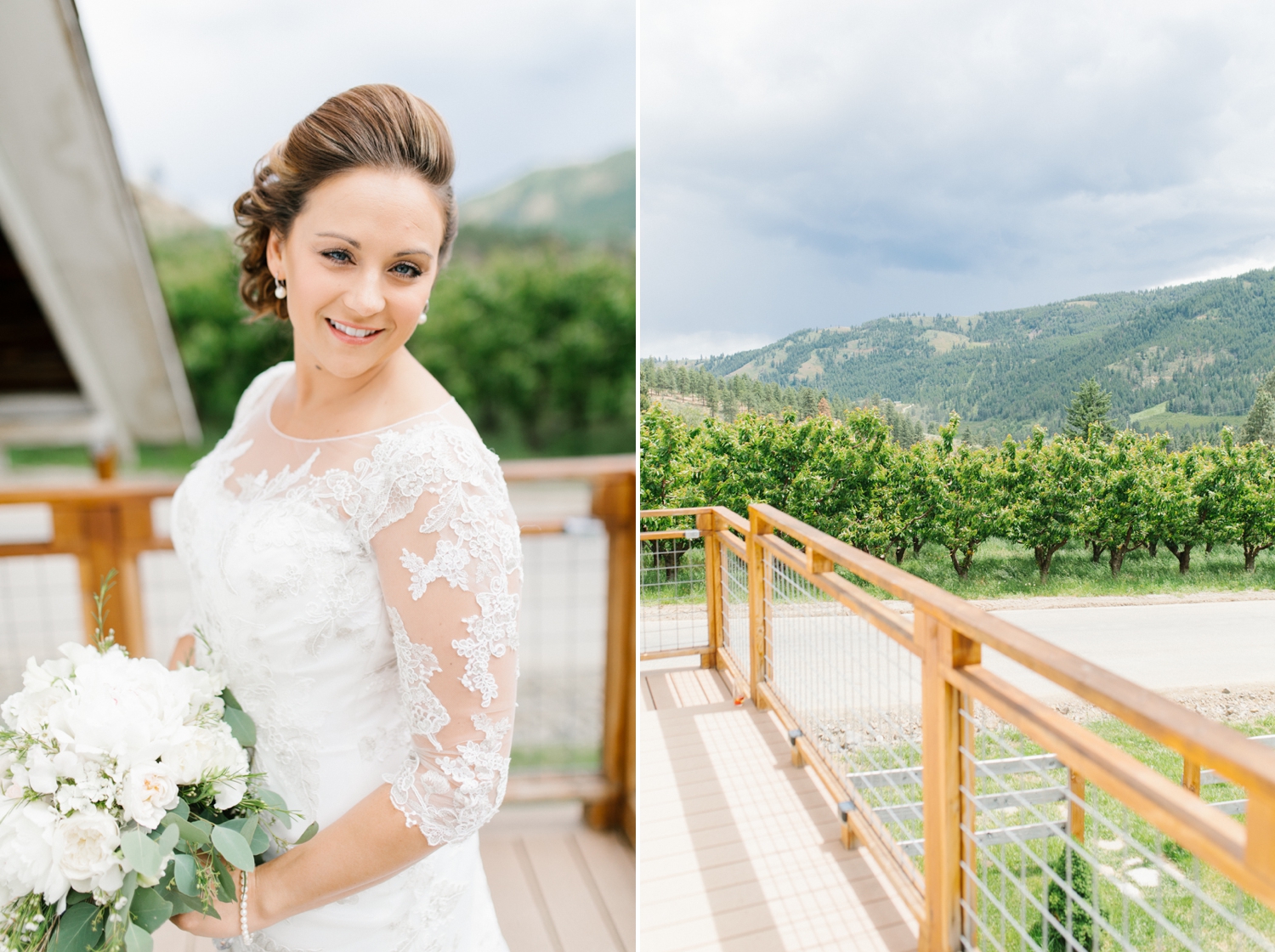 Wenatchee Wedding Photographer | Hampton Hideaway | Summer Rustic Wedding Eastern Washington | Emma Rose Company | Pastel Wedding Inspiration | Lace Wedding | Pacific Northwest Wedding 11.jpg