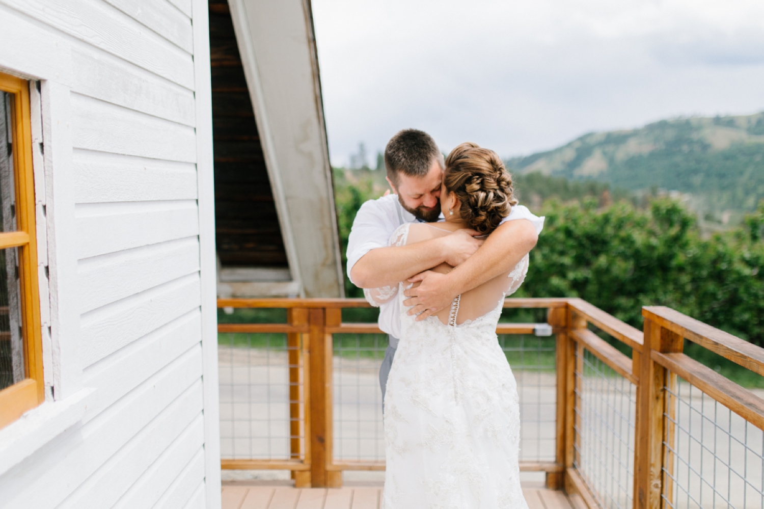 Wenatchee Wedding Photographer | Hampton Hideaway | Summer Rustic Wedding Eastern Washington | Emma Rose Company | Pastel Wedding Inspiration | Lace Wedding | Pacific Northwest Wedding 24.jpg