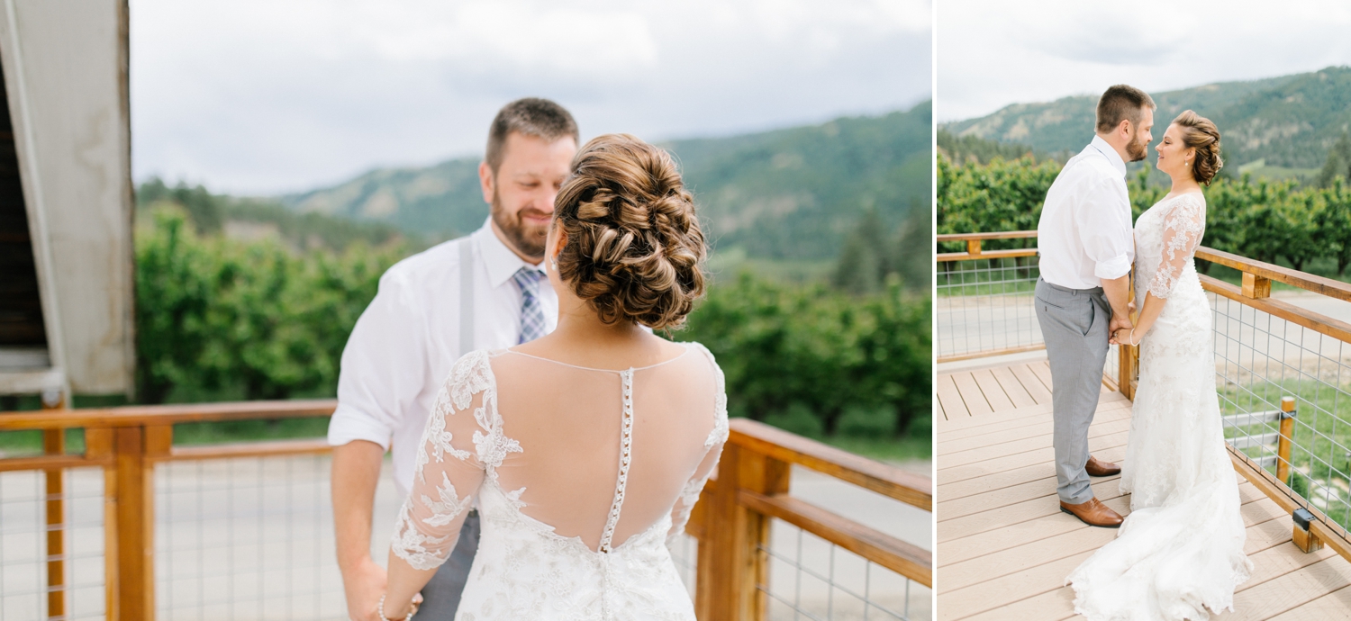 Wenatchee Wedding Photographer | Hampton Hideaway | Summer Rustic Wedding Eastern Washington | Emma Rose Company | Pastel Wedding Inspiration | Lace Wedding | Pacific Northwest Wedding 25.jpg
