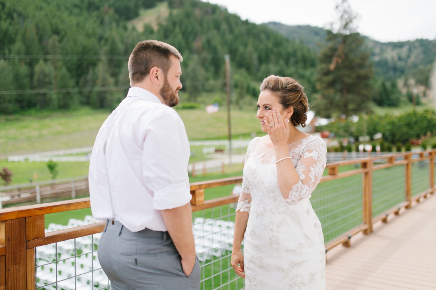 Wenatchee Wedding Photographer | Hampton Hideaway | Summer Rustic Wedding Eastern Washington | Emma Rose Company | Pastel Wedding Inspiration | Lace Wedding | Pacific Northwest Wedding 26.jpg