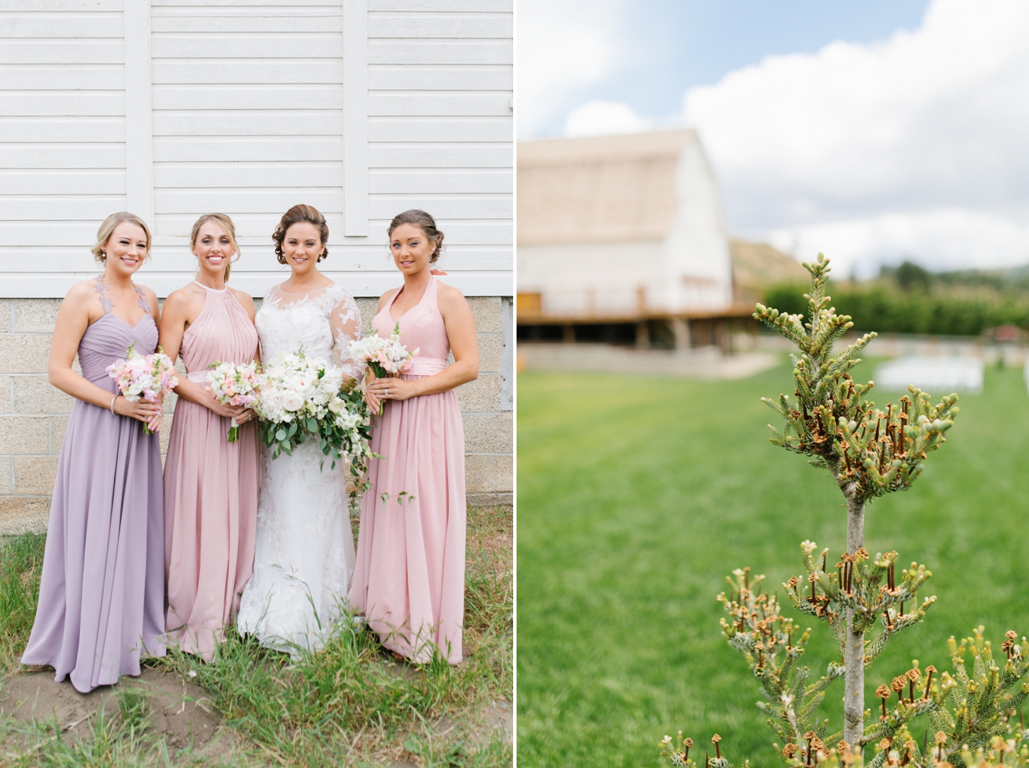 Wenatchee Wedding Photographer | Hampton Hideaway | Summer Rustic Wedding Eastern Washington | Emma Rose Company | Pastel Wedding Inspiration | Lace Wedding | Pacific Northwest Wedding 53.jpg